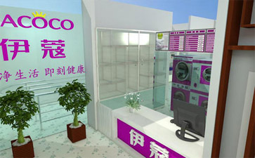 開干洗店需要注意哪些？