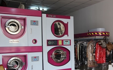 干洗店的干洗機(jī)器一套多少錢？