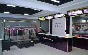 開干洗店如何布局內(nèi)部？