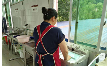 學干洗技術難嗎？