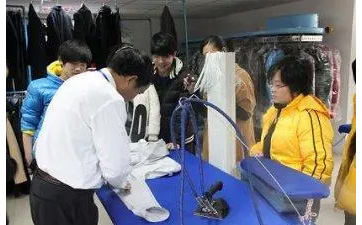 在武漢如何學習干洗技術？去哪里學？