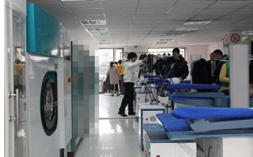 給新手開干洗店的忠告：這些問題一定要注意！