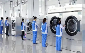 開個(gè)干洗店發(fā)展怎么樣？賺錢嗎？