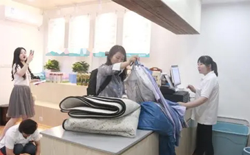 干洗店需要哪些技術？應該怎么去學呢？
