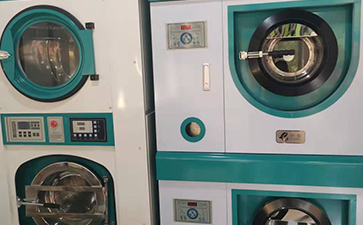 石油干洗機和四氯乙烯干洗機哪個好？