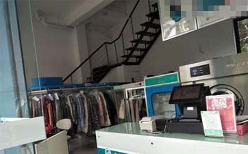 新手開干洗店如何做？